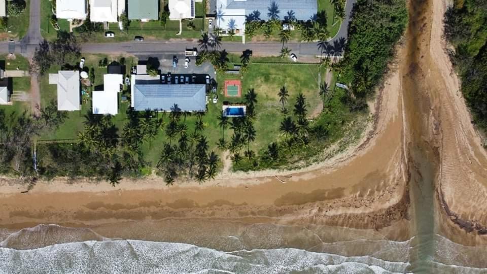 Sarina Beach Motel Grasstree Beach Dış mekan fotoğraf