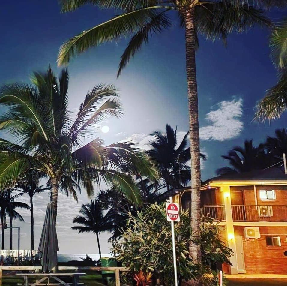 Sarina Beach Motel Grasstree Beach Dış mekan fotoğraf