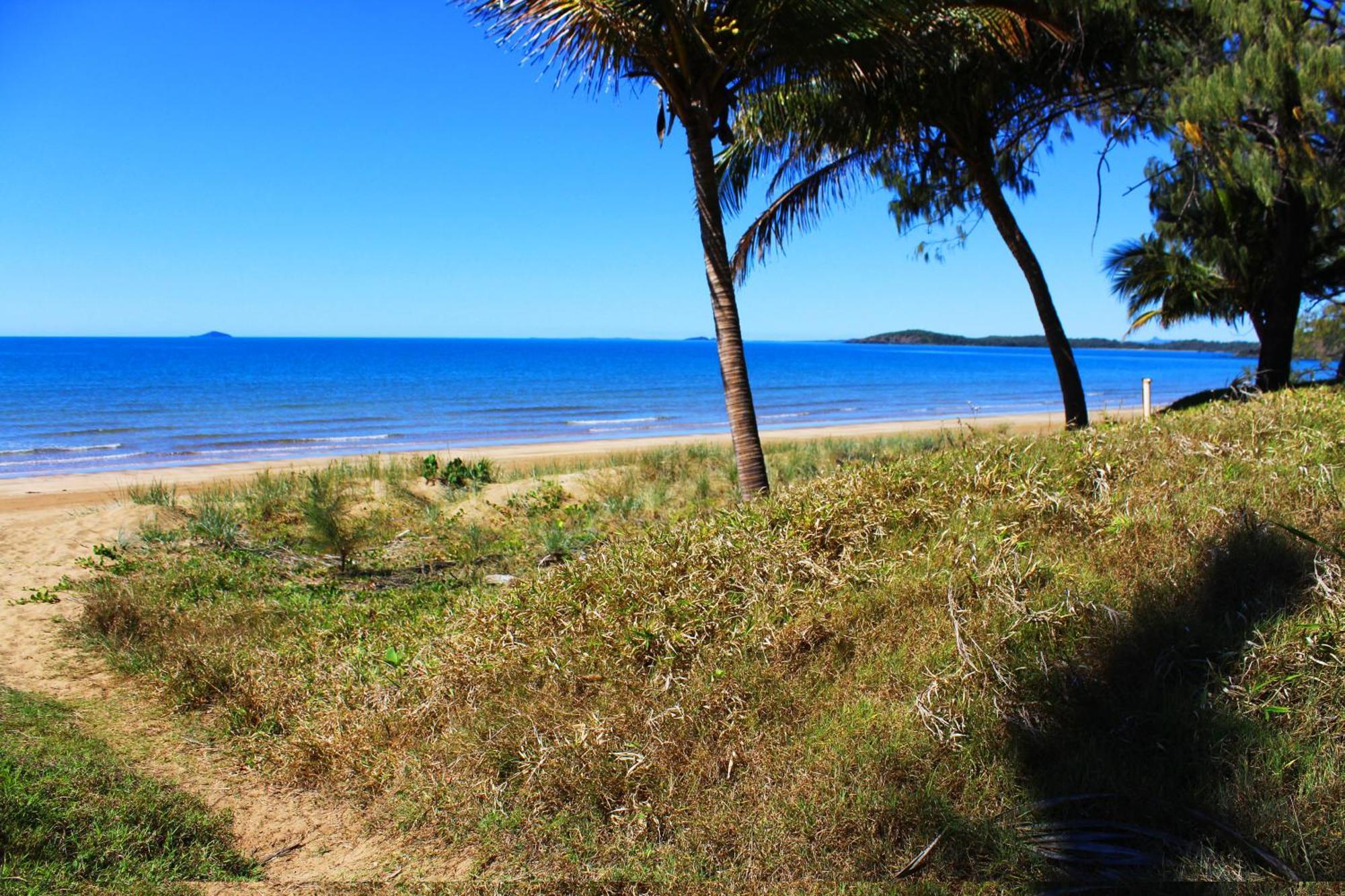 Sarina Beach Motel Grasstree Beach Dış mekan fotoğraf