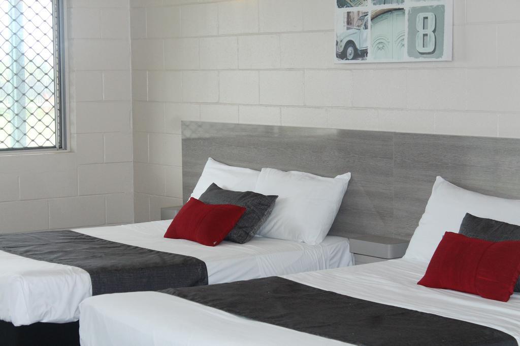 Sarina Beach Motel Grasstree Beach Dış mekan fotoğraf